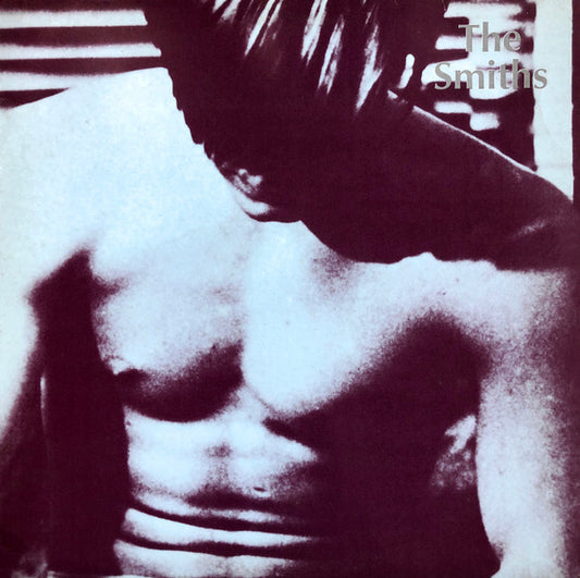 The Smiths – The Smiths - Vinyl LP, Album, Stencilled Logo, UK 1984 (USED VG)