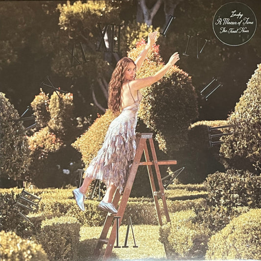 Laufey – A Matter Of Time: The Final Hour - 2 x Vinyl LP, Album, Deluxe Edition, Limited Edition Colour (NEW SEALED)