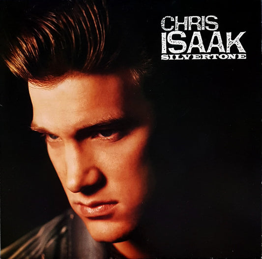 Chris Isaak - Silvertone - Vinyl LP, Album, 1985 (USED VG+)