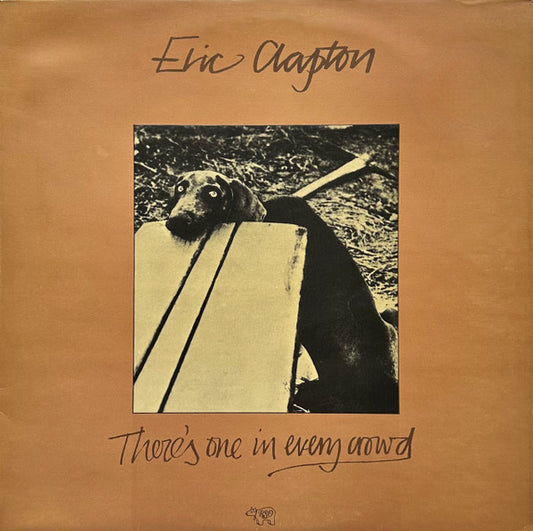 Eric Clapton - There's One In Every Crowd - Vinyl LP, Album, Stereo, 1975 (USED VG+)