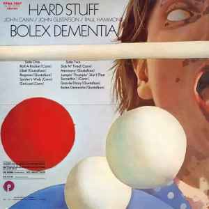 Hard Stuff - Bolex Dementia - Vinyl LP, Album, Gatefold, UK 1973 (USED VG+)