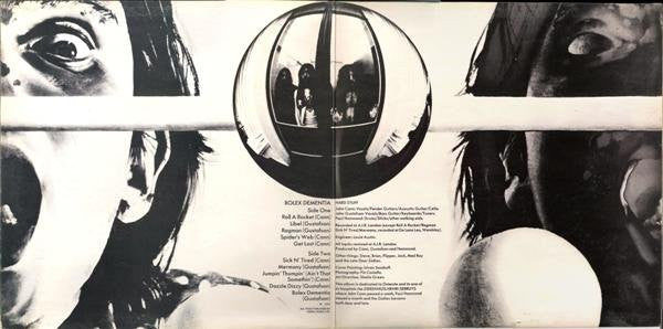 Hard Stuff - Bolex Dementia - Vinyl LP, Album, Gatefold, UK 1973 (USED VG+)