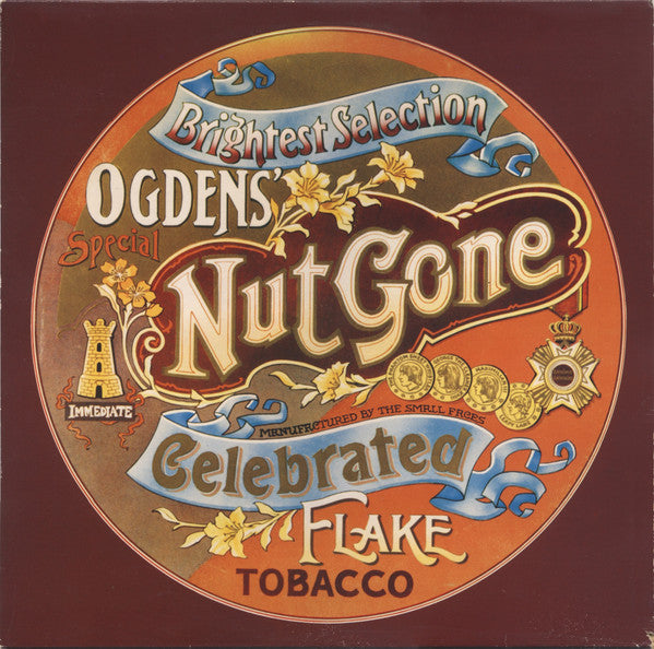 Small Faces – Ogdens' Nut Gone Flake - Vinyl LP, Album, Reissue, Germany 1983 (USED VG+)