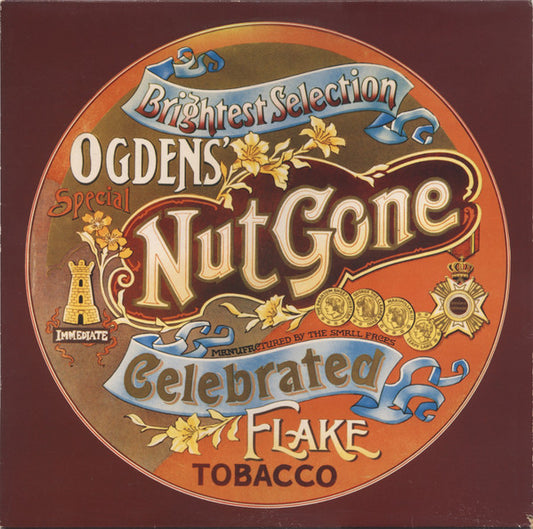 Small Faces – Ogdens' Nut Gone Flake - Vinyl LP, Album, Reissue, Germany 1983 (USED VG+)
