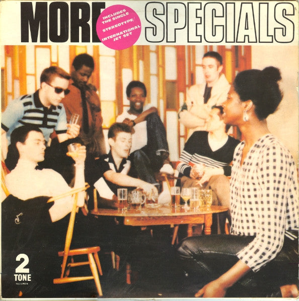 The Specials – More Specials - Vinyl LP, Album, UK 1980 (USED VG)