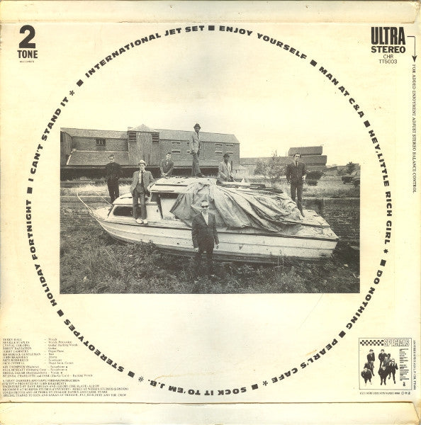 The Specials – More Specials - Vinyl LP, Album, UK 1980 (USED VG)