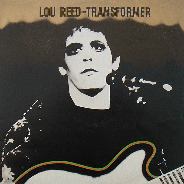 Lou Reed – Transformer - Vinyl LP, Album, Matte Sleeve, UK 1972 (USED VG+)