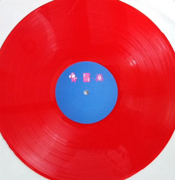 Velocity Girl ‎- Copacetic - Vinyl LP, Album, Limited Edition Red Media (USED VG+)