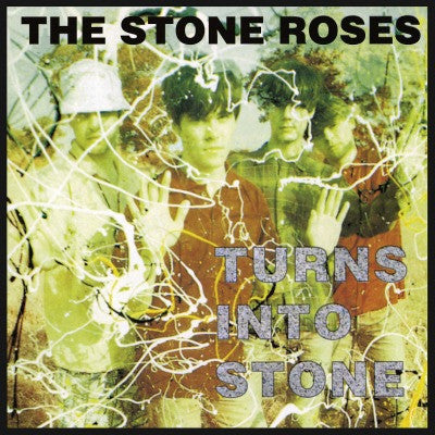 The Stone Roses – Turns Into Stone - Vinyl LP, Compilation, Reissue, Remastered (NEW SEALED)