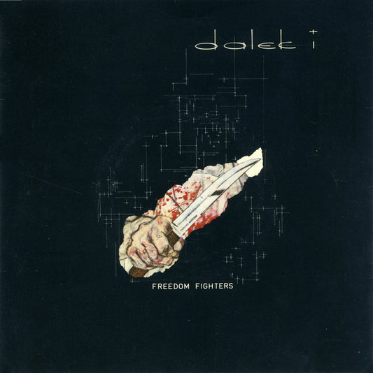 Dalek I ‎- Freedom Fighters - Vinyl 7", 45 RPM, Promo, UK 1979 (USED VG+)
