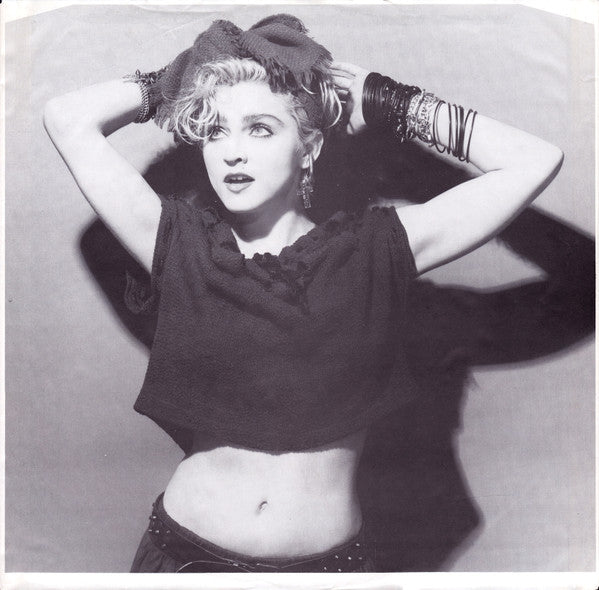 Madonna - The First Album - Vinyl LP, Album , Reissue, Stereo, 1985 (USED VG+)