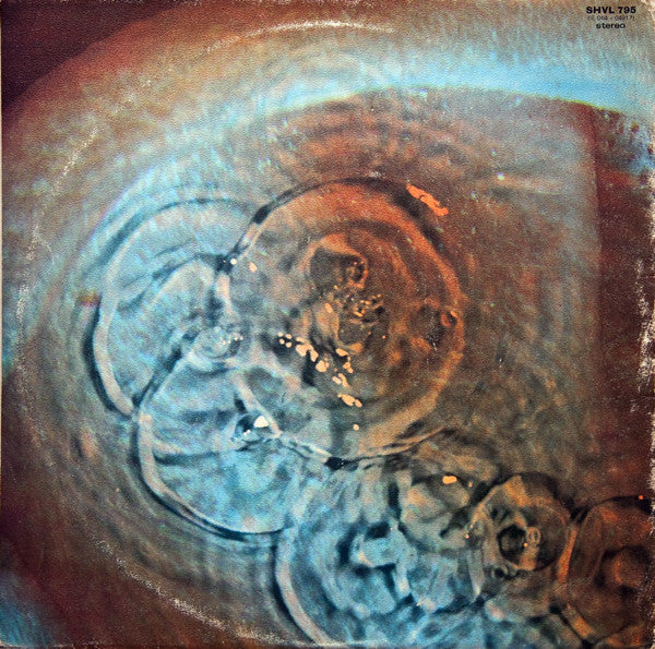 Pink Floyd - Meddle - Vinyl Lp, Album, Stereo, Original UK 1971 (USED VG+)