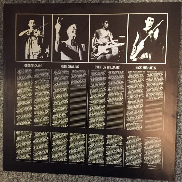 Bethnal ‎- Dangerous Times - Vinyl LP, Album, UK 1978 (USED VG+)