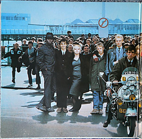 Quadrophenia - Original Soundtrack Recording Of The Who Film - 2 x Vinyl LP, Compilation, 1979 (USED VG+)