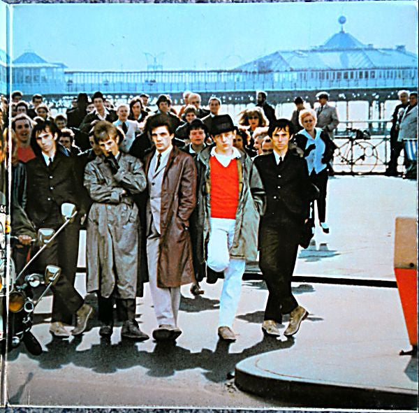 Quadrophenia - Original Soundtrack Recording Of The Who Film - 2 x Vinyl LP, Compilation, 1979 (USED VG+)