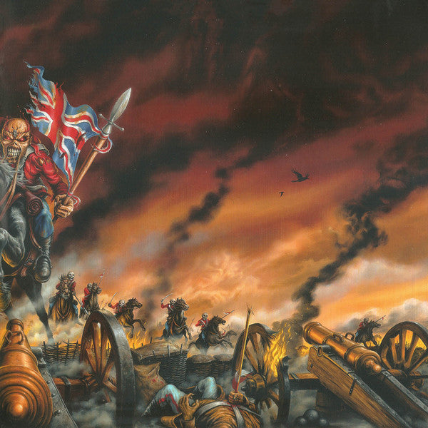 Iron Maiden – Maiden England '88 - 2 x Vinyl LP, Album, Limited Edition, Picture Disc, Remastered, Gatefold, Europe 2013 (NEW SEALED)