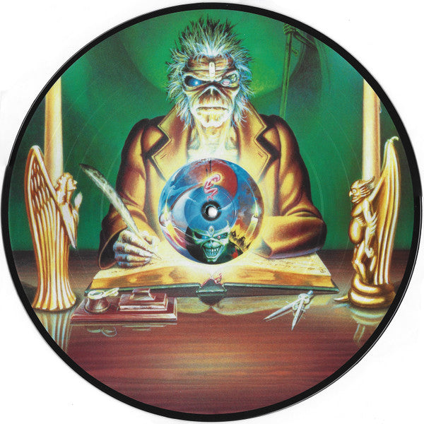 Iron Maiden – Maiden England '88 - 2 x Vinyl LP, Album, Limited Edition, Picture Disc, Remastered, Gatefold, Europe 2013 (NEW SEALED)