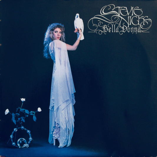 Stevie Nicks - Bella Donna - Vinyl LP, Album, Stereo, 1981 (USED VG+)