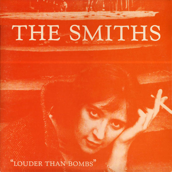 The Smiths – Louder Than Bombs - 2 x Vinyl LP, Compilation, Stereo, Specialty Pressing, Gatefold, US 1987 (USED VG+)