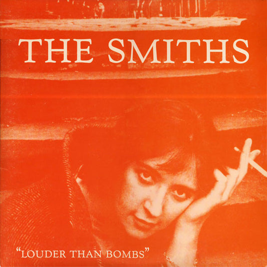 The Smiths – Louder Than Bombs - 2 x Vinyl LP, Compilation, Stereo, Specialty Pressing, Gatefold, US 1987 (USED VG+)