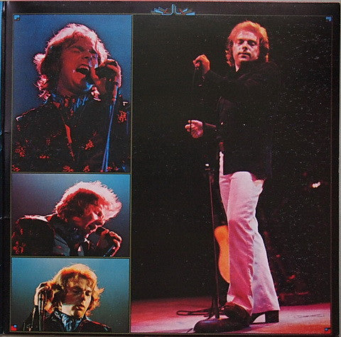 Van Morrison - Its Too Late To Stop Now - 2x Vinyl LP, Album (USED VG+)