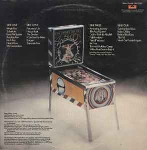The Who ‎– The Story Of The Who - 2 × Vinyl LP, Compilation, Stereo, Mono, UK 1976 (USED VG+)