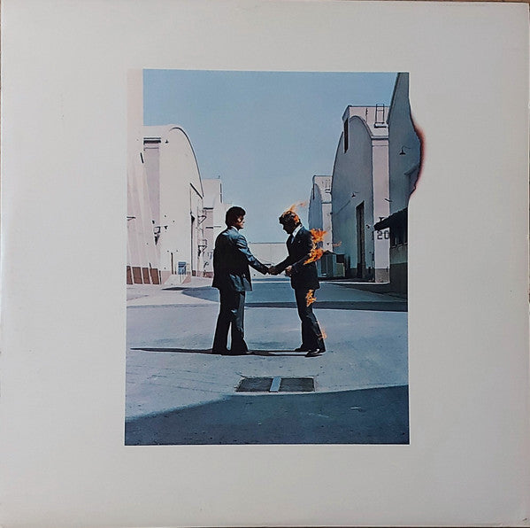 Pink Floyd ‎- Wish You Were Here - Vinyl LP, Album, Stereo, UK 1975 (USED VG+)