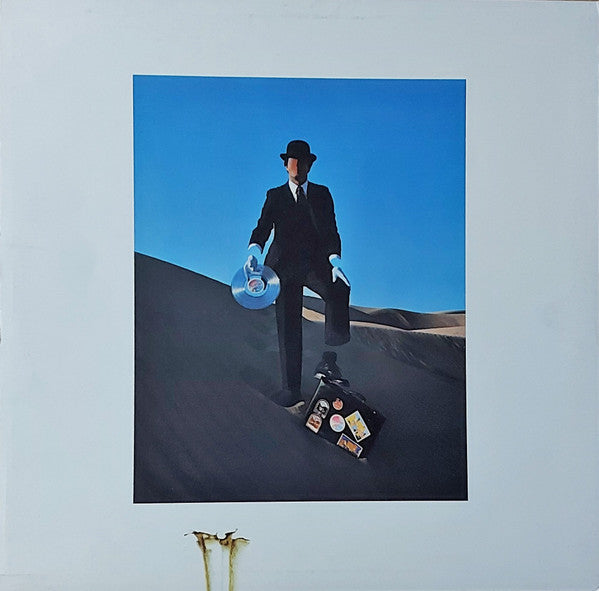Pink Floyd ‎- Wish You Were Here - Vinyl LP, Album, Stereo, UK 1975 (USED VG+)