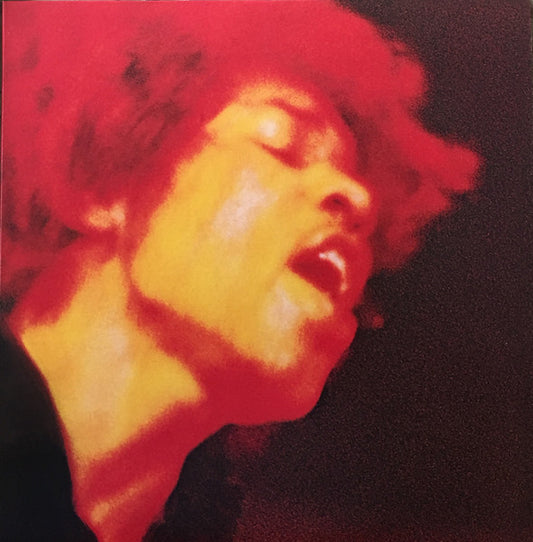 The Jimi Hendrix Experience - Electric Ladyland - 2 x Vinyl LP, Album, Reissue, Remastered (NEW SEALED)