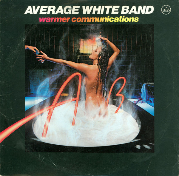 Average White Band - Warmer Communications - Vinyl LP, Album, Stereo, 1978 (MINT SEALED)