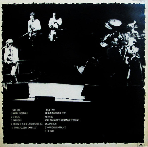 The Jam – The Gift - Vinyl LP, Album, Reissue, Repress, Stereo, UK 1982 (USED VG)