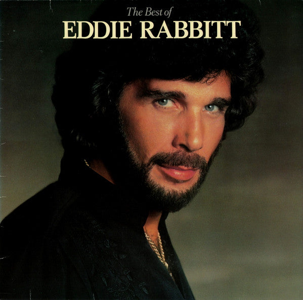 Eddie Rabbitt ‎– The Best Of Eddie Rabbitt - Vinyl LP, Compilation, 1979 (USED VG+)