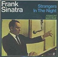 Frank Sinatra ‎- Strangers In The Night - Vinyl 7", EP, UK 1966 (USED VG)