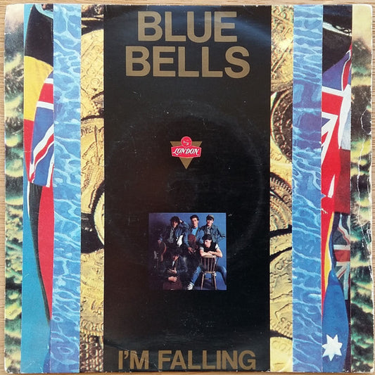 The Bluebells ‎- I'm Falling - Vinyl 7", 45 RPM, Single, UK 1984 (USED VG+)