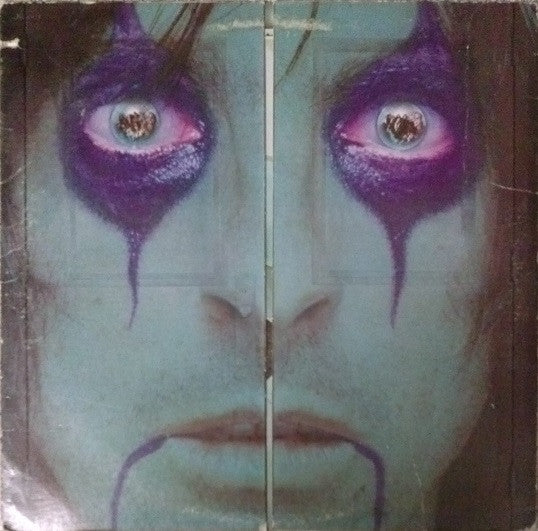 Alice Cooper - From The Inside - Vinyl LP, Album, 1978 (USED VG+)