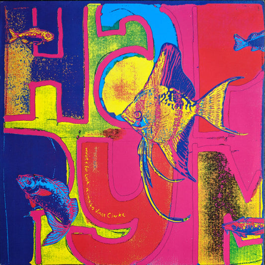 Happy Mondays – W.F.L. - Vinyl 12", 45 RPM, Single, UK 1989 (USED VG+)