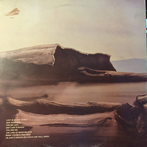 The Moody Blues ‎– Seventh Sojourn - Vinyl LP, Album, Stereo, UK 1972 (USED NM)