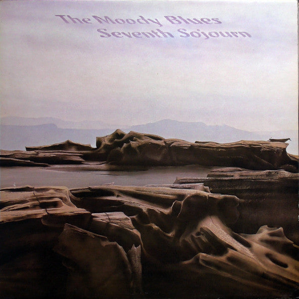 The Moody Blues ‎– Seventh Sojourn - Vinyl LP, Album, Stereo, UK 1972 (USED NM)