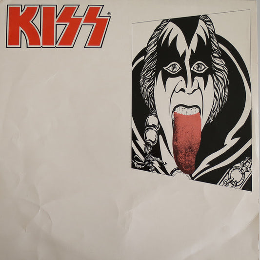 Kiss ‎- Killer - Vinyl 12", 45 RPM, UK 1982 (USED NM)