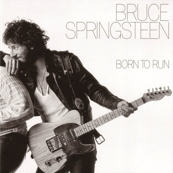 Bruce Springsteen – Born To Run - Vinyl LP, Album, Label Variation, UK 1975 (USED VG)