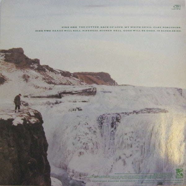 Echo & The Bunnymen – Porcupine - Vinyl LP, Album, Stereo, Europe 1983 (USED NM)