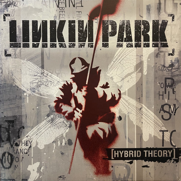 Linkin Park - Hybrid Theory - Vinyl LP, Album, Reissue (NEW SEALED)