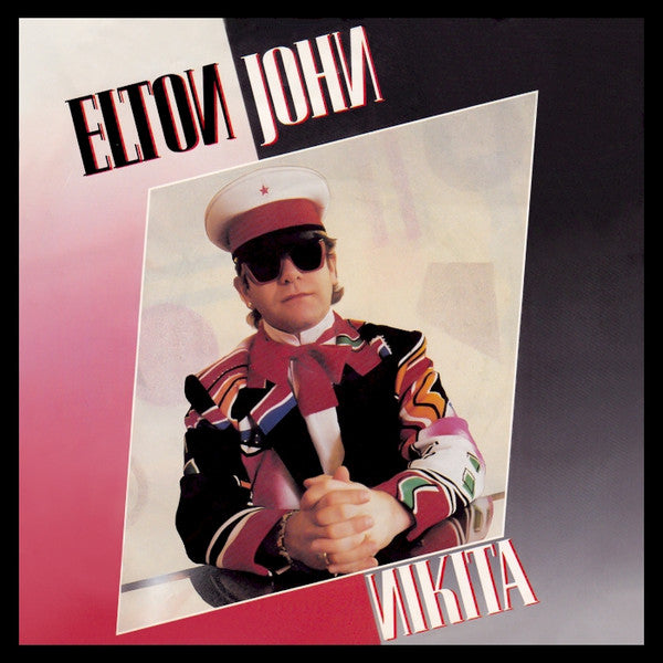 Elton John - Wrap Her Up / Nikita - Vinyl 7", Limited Edition, UK 1985 (USED NM)