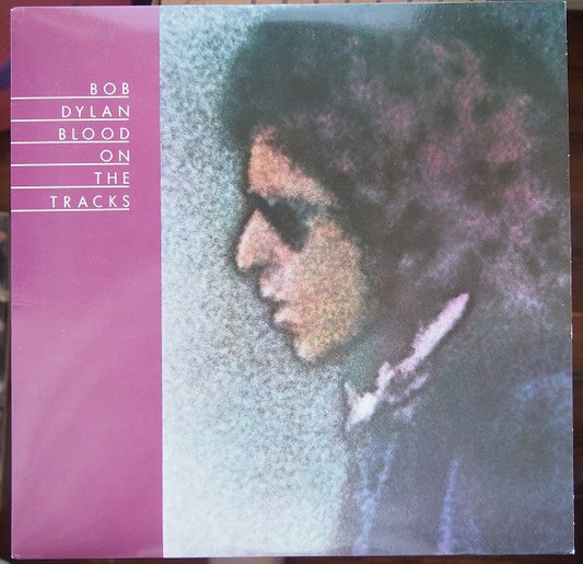 Bob Dylan – Blood On The Tracks - Vinyl LP, Album, Limited Edition, Reissue, US 2001 (USED VG+)