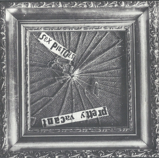 Sex Pistols ‎– Pretty Vacant - Vinyl 7", 45 RPM, Single, Stereo, UK 1977 (USED VG+)