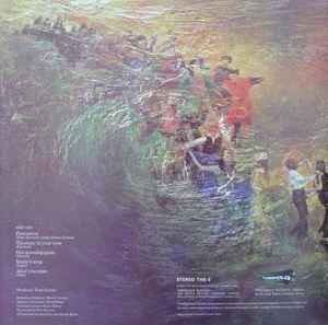 The Moody Blues ‎– Every Good Boy Deserves Favour - Vinyl LP, Album, UK 1971 (USED VG+)