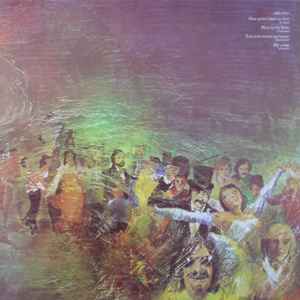 The Moody Blues ‎– Every Good Boy Deserves Favour - Vinyl LP, Album, UK 1971 (USED VG+)