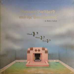 Robert Calvert ‎– Captain Lockheed And The Starfighters - Vinyl LP, Album, Gatefold, UK 1974 (USED VG+)