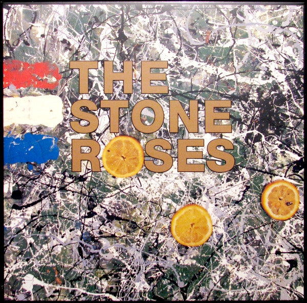 The Stone Roses – The Stone Roses - Vinyl LP, Album, Reissue, Repress (NEW SEALED)