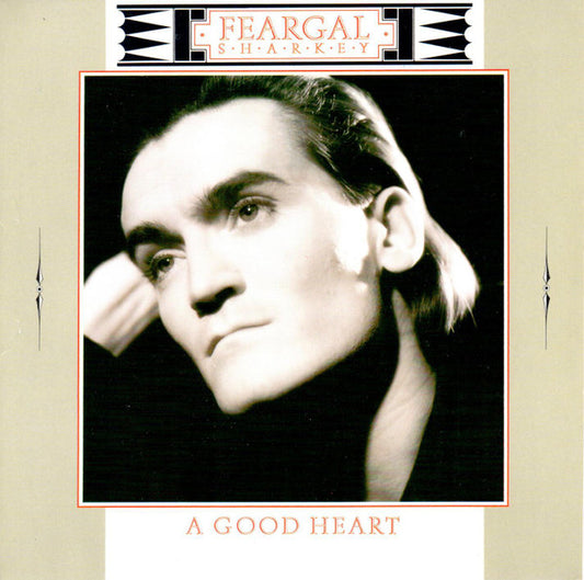 Feargal Sharkey ‎- A Good Heart - Vinyl 7", 45 RPM, Single, UK 1985 (USED VG+)